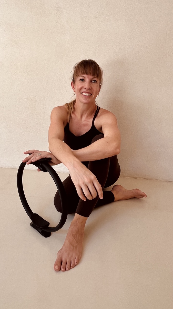 Julia Alders – Pilates-Trainerin auf Mallorca